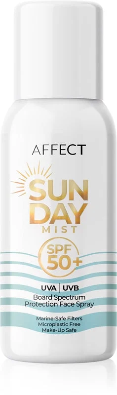 Affect Sun Day spray idratante protettivo per il viso SPF 50 75 ml