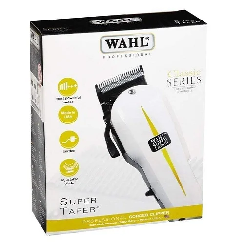WAHL SUPER TAPER TOSATRICE PROFESSIONALE CON FILO