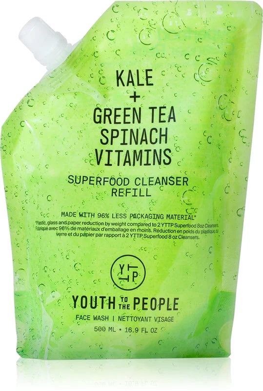 Youth To The People Superfood gel detergente ricaricabile 500 ml