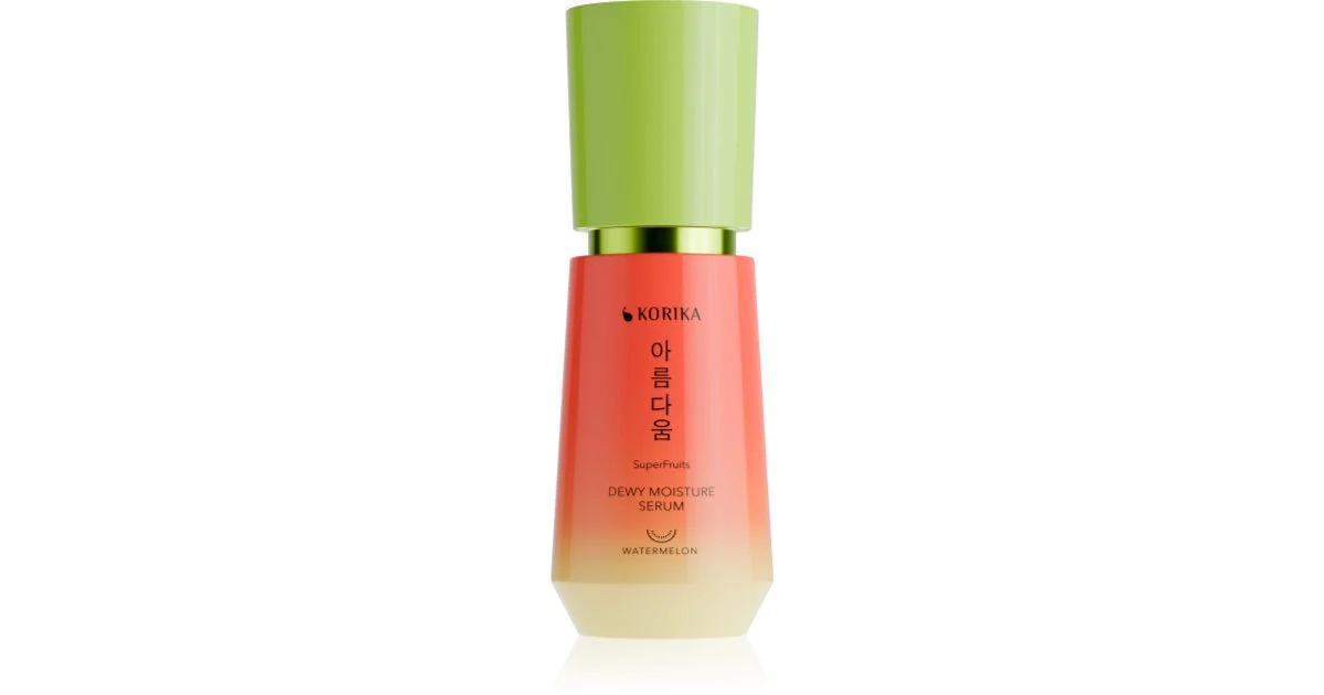 KORIKA SuperFruits siero idratante per il viso 30 ml