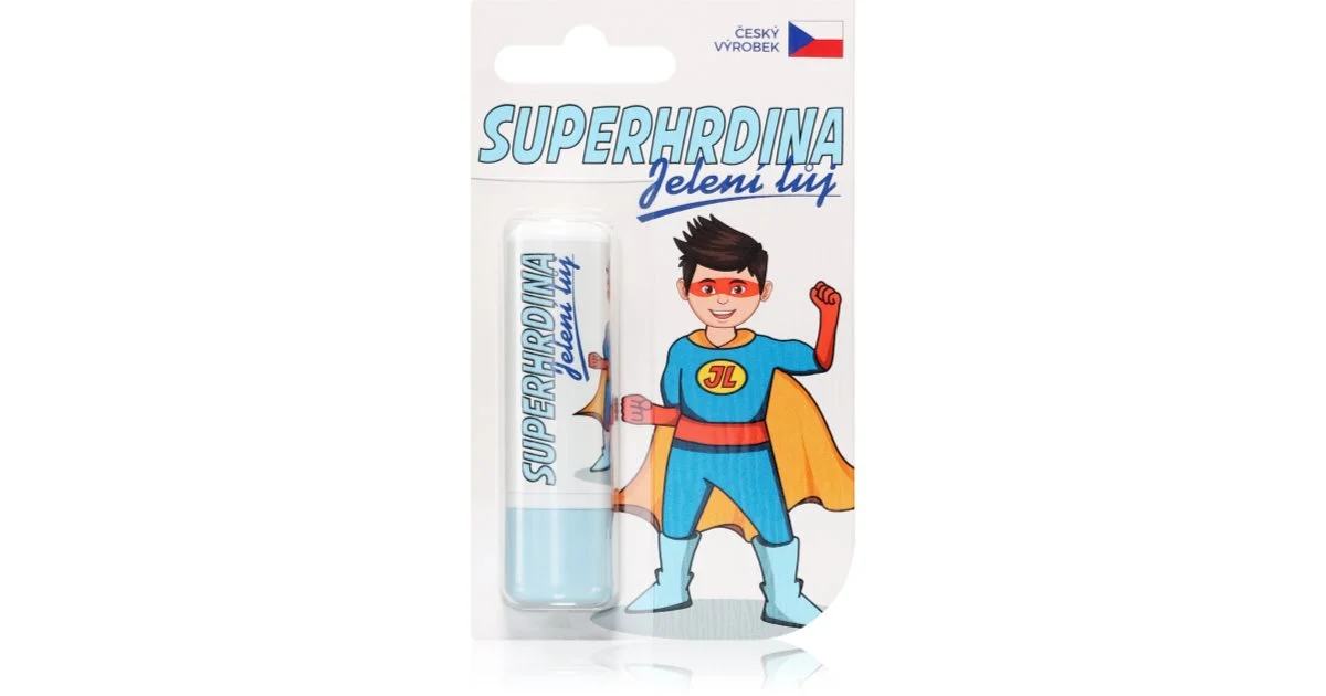 Regina Superhero sego di cervo 4,5 g