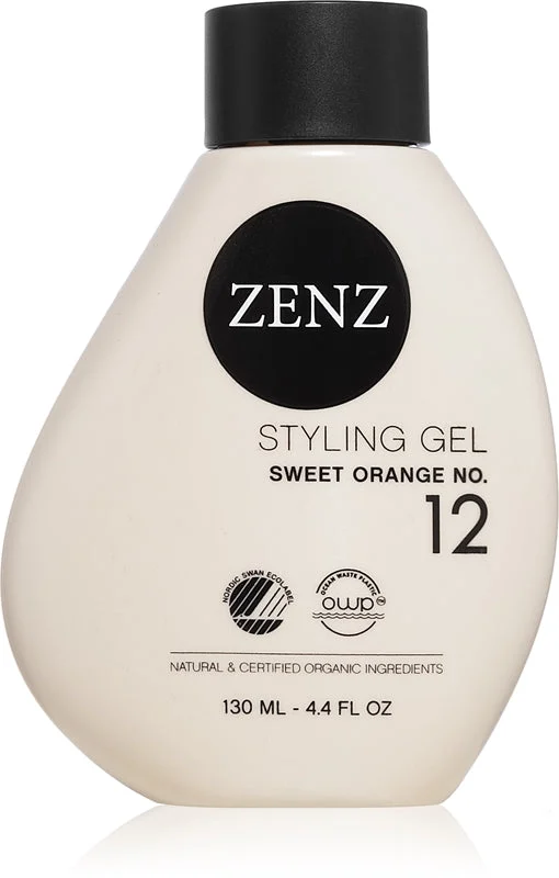 ZENZ Organic Sweet Orange No. 12 gel modellante effetto idratante 130 ml