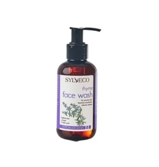 SYLVECO Gel Detergente Viso al Timo