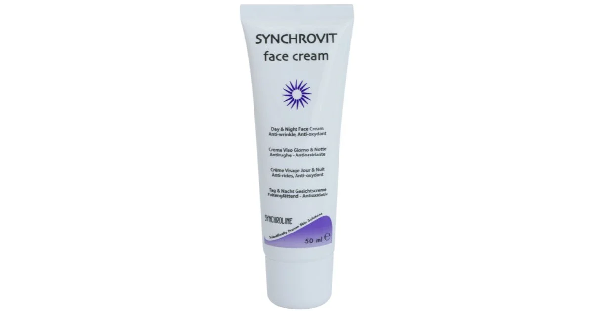 Synchroline Synchrovit crema giorno e notte per pelli mature 50 ml