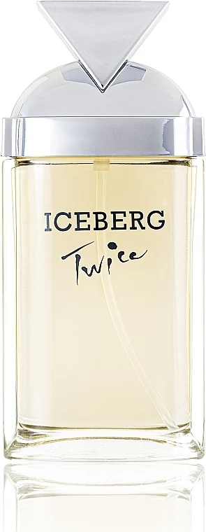 Iceberg Twice
