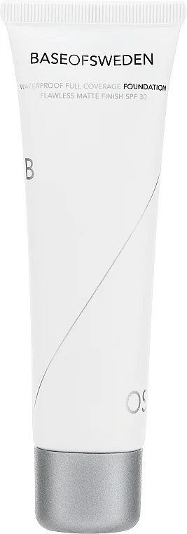 Base Of Sweden The Base Foundation SPF30