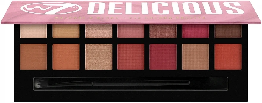 W7 Eyeshadow Palette