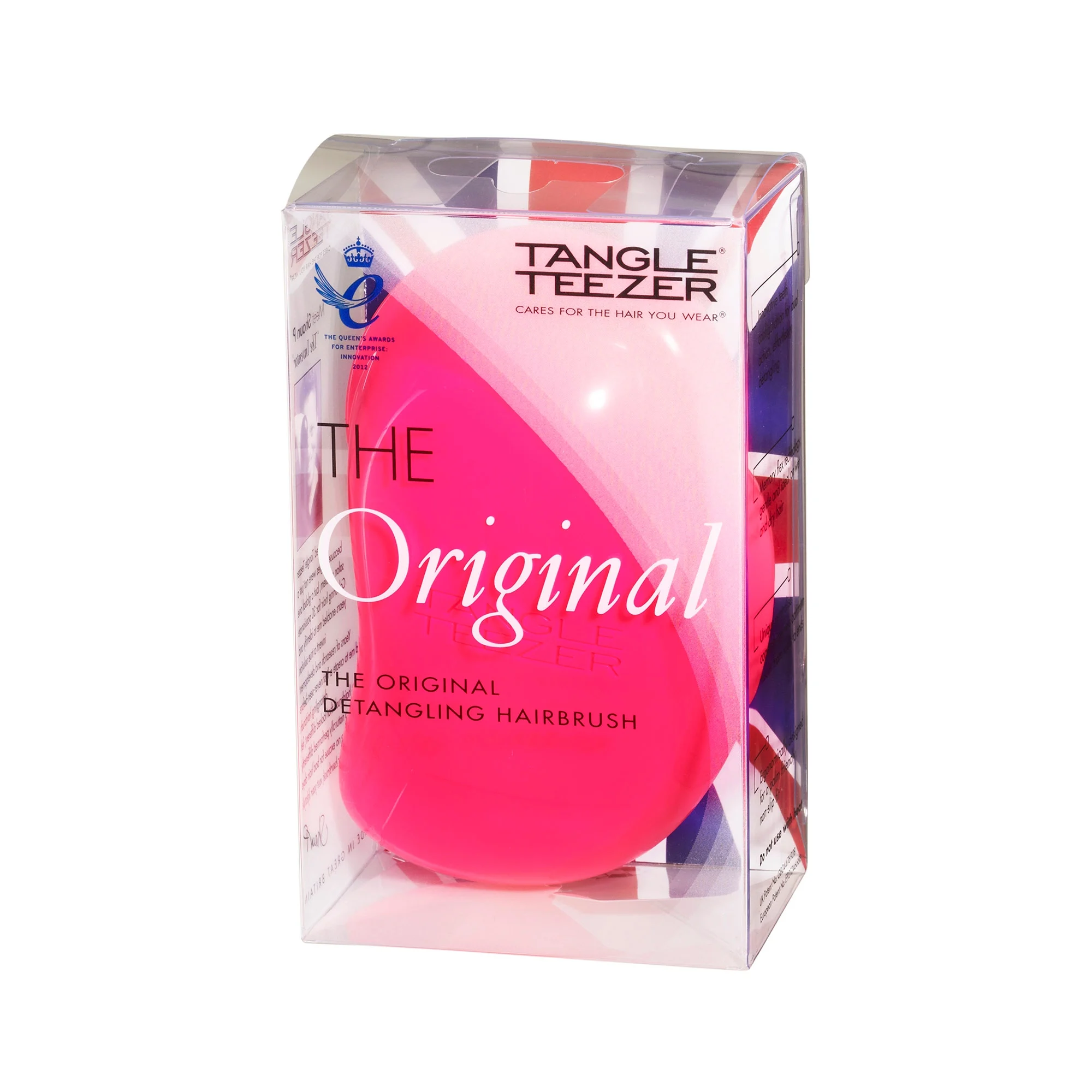 TANGLE TEEZER Original – Pink Fizz