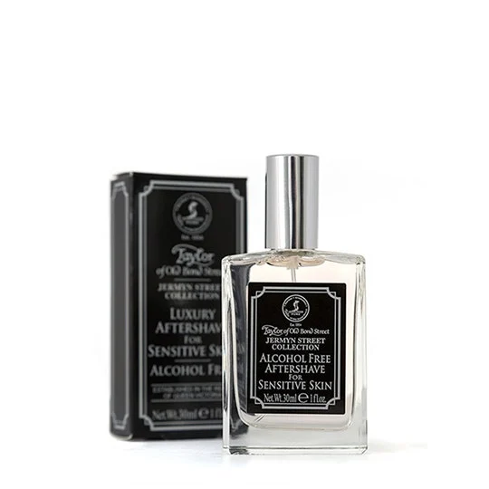 Taylor of Old Bond Street Jermyn Street Lozione Dopobarba No Alcol 30 ml