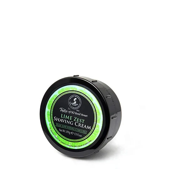 Taylor of Old Bond Street Lime Zest Crema da barba