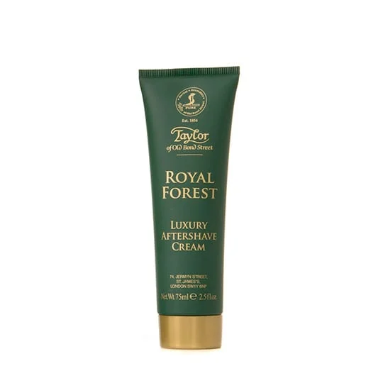 Taylor of Old Bond Street Royal Forest Crema Dopobarba