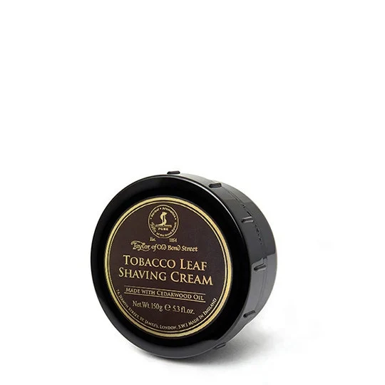 Taylor of Old Bond Street Crema da barba alle foglie di tabacco