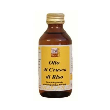 TEA NATURA Olio di Crusca di Riso