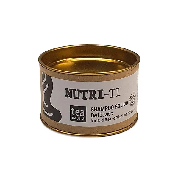 TEA NATURA Shampoo Solido Delicato