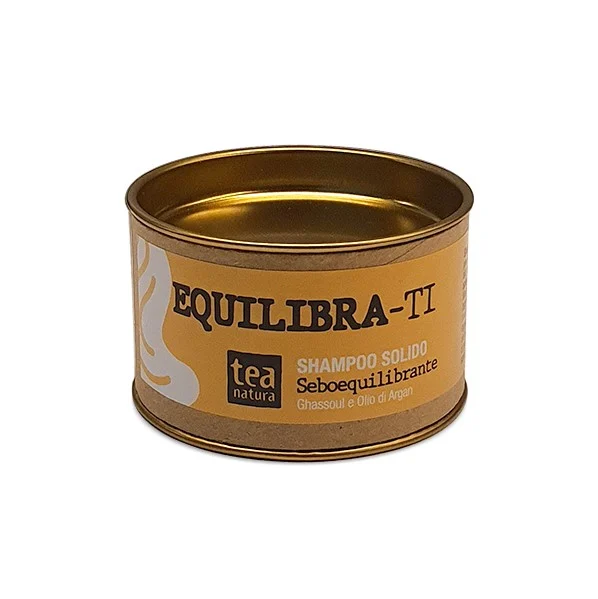 TEA NATURA Shampoo Solido Seboequilibrante