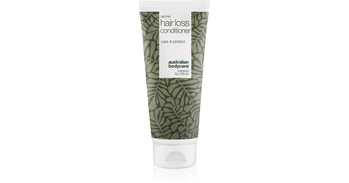 Australian Bodycare Tea Tree Oil balsamo idratante per capelli delicati e diradati 200 ml