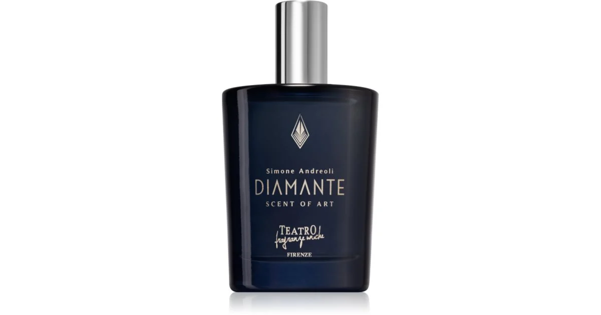 Teatro Fragranze Uniche Diamante Spray ambiente 100 ml