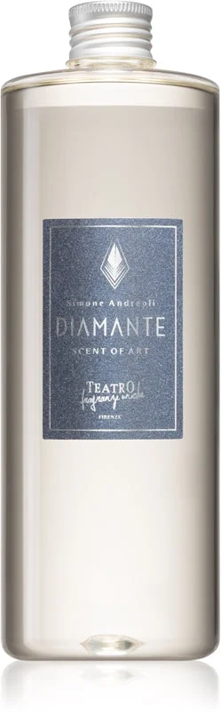 Teatro Fragranze Uniche Diamante Diffusore 500 ml Ricarica