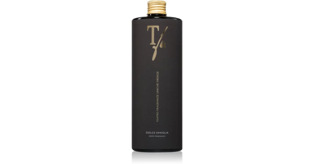 Teatro Fragranze Uniche Dolce Vaniglia Spray ambiente 500 ml