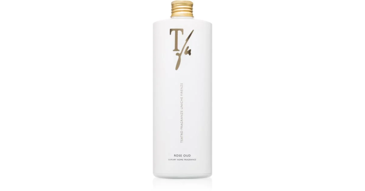 Teatro Fragranze Uniche Rose Oud Spray ambiente 500 ml