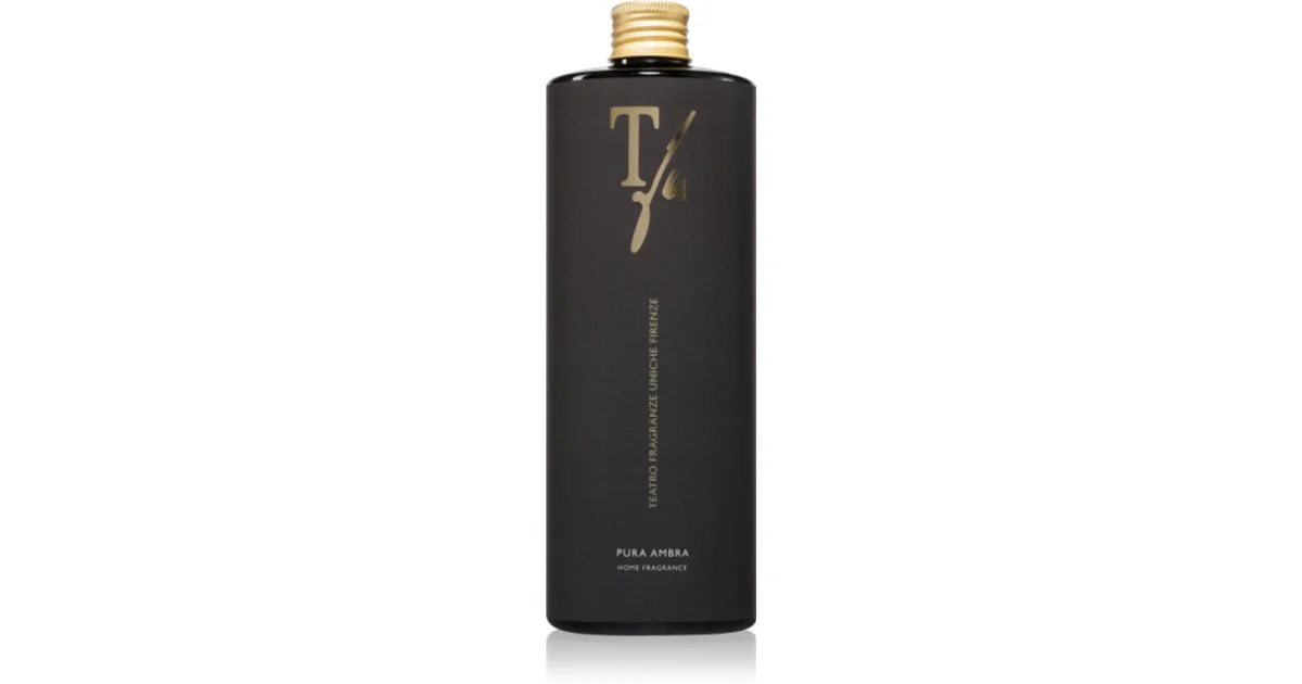 Teatro Fragranze Uniche Pura Ambra Spray ambiente 500 ml