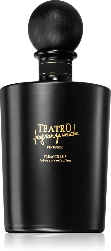 Diffusore Teatro Fragranze Uniche Tabacco 1815 500 ml