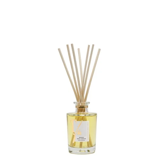 Teatro Fragranze Uniche Borgo Degli Agrumi Diffusore 100 ml