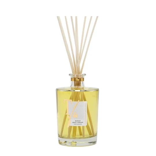 Teatro Fragranze Uniche Borgo Degli Agrumi Diffusore 500 ml