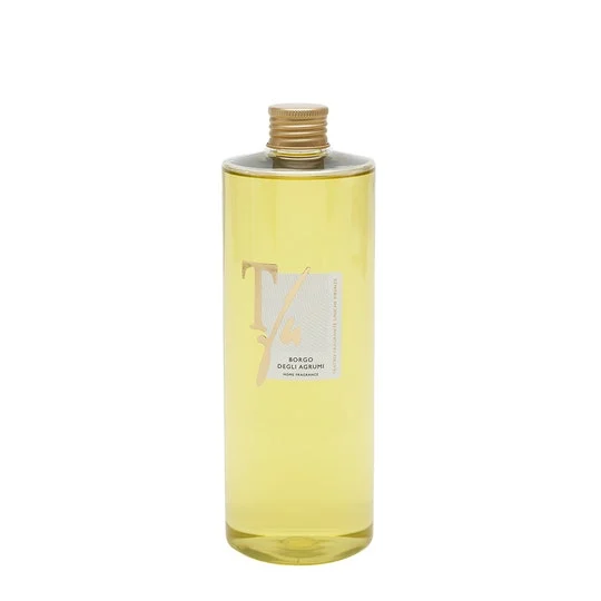 Teatro Fragranze Uniche Borgo Degli Agrumi Diffusore 500 ml Ricarica