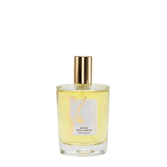 Teatro Fragranze Uniche Borgo Degli Agrumi Spray ambiente 100 ml