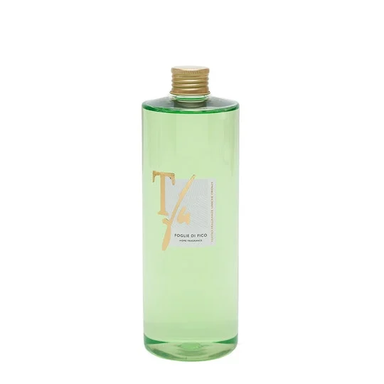 Teatro Fragranze Uniche Foglie Di Fico Diffusore 500 ml Ricarica