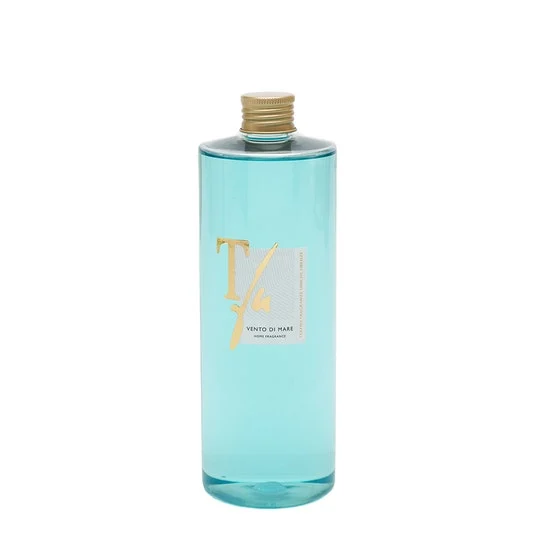 Teatro Fragranze Uniche Vento Di Mare Diffusore 500 ml Ricarica