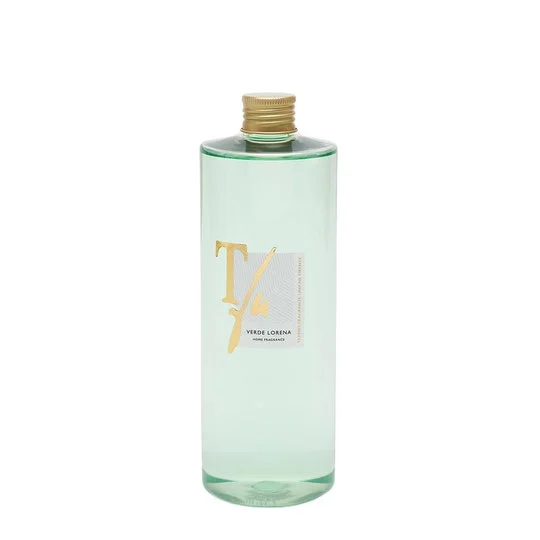 Teatro Fragranze Uniche Verde Lorena Diffusore 500 ml Ricarica