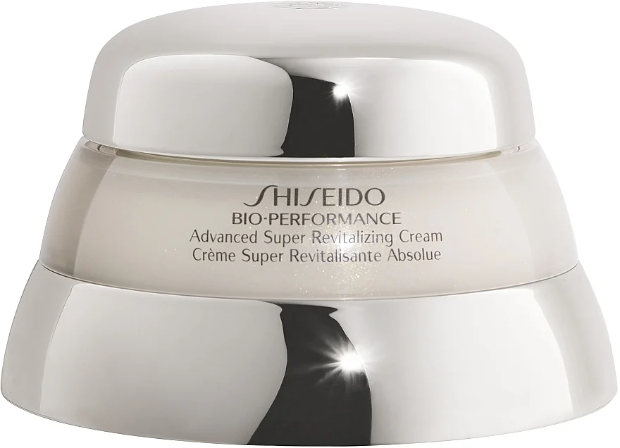Crema viso intensamente rivitalizzante