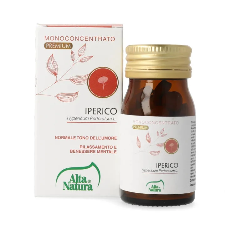 Alta Natura Terranata Iperico 60 Compresse