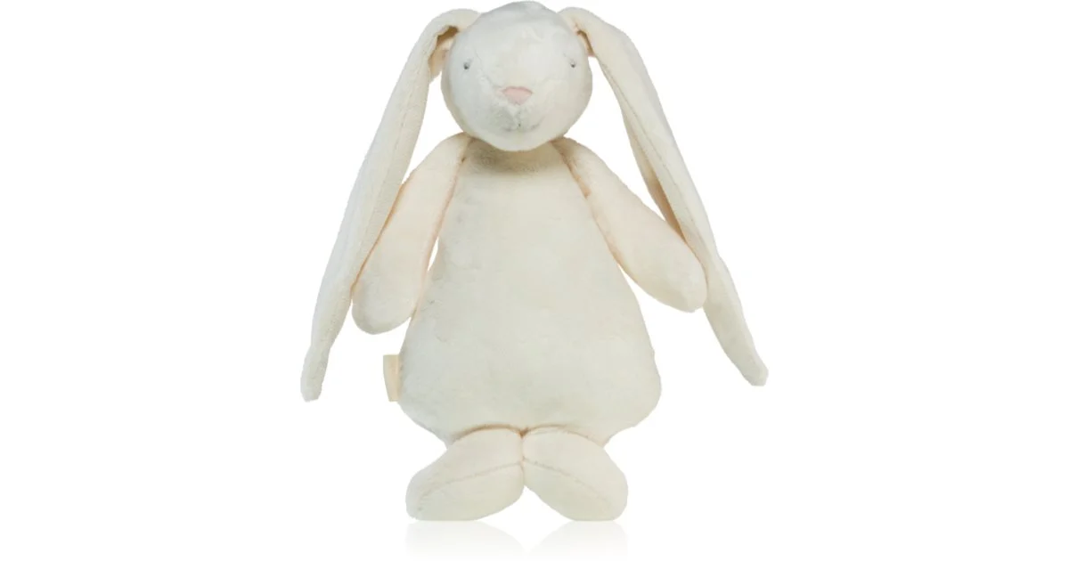 Moonie The Humming Friend Cream doudou per la nanna con melodia