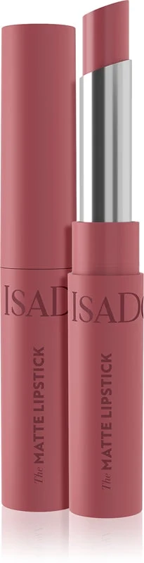 IsaDora The Matte rossetto opacizzante effetto idratante colore 10 True Blossom 1,6 g