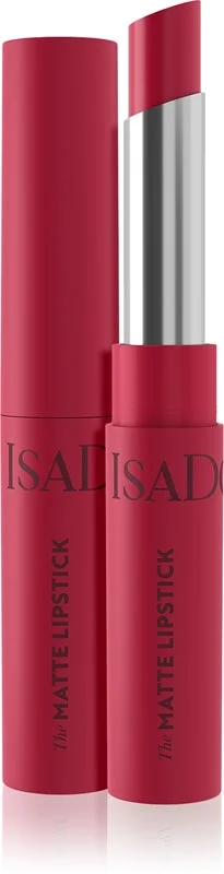 IsaDora The Matte rossetto opacizzante effetto idratante colore 22 Power Red 1,6 g