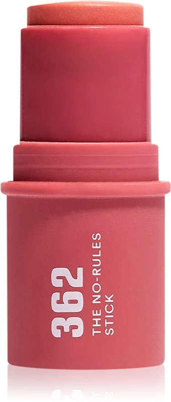 3INA The No-Rules Stick Mini matita multifunzione per occhi, labbra e viso colore 362 - Pink 3,5 g