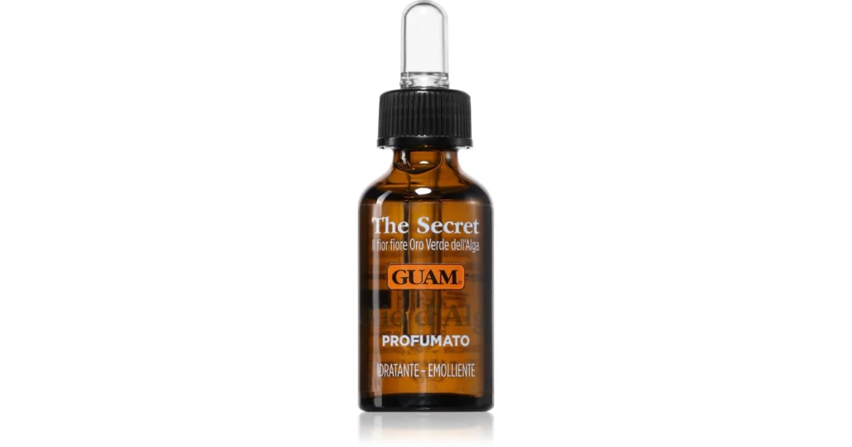 Guam The Secret olio per massaggi 20 ml