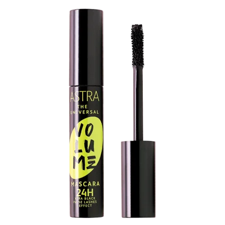 ASTRA MAKE-UP The Universal Volume Mascara 24h