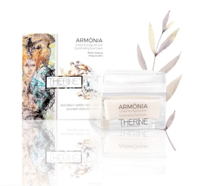THERINE Armonia – Crema Viso Equilibrante