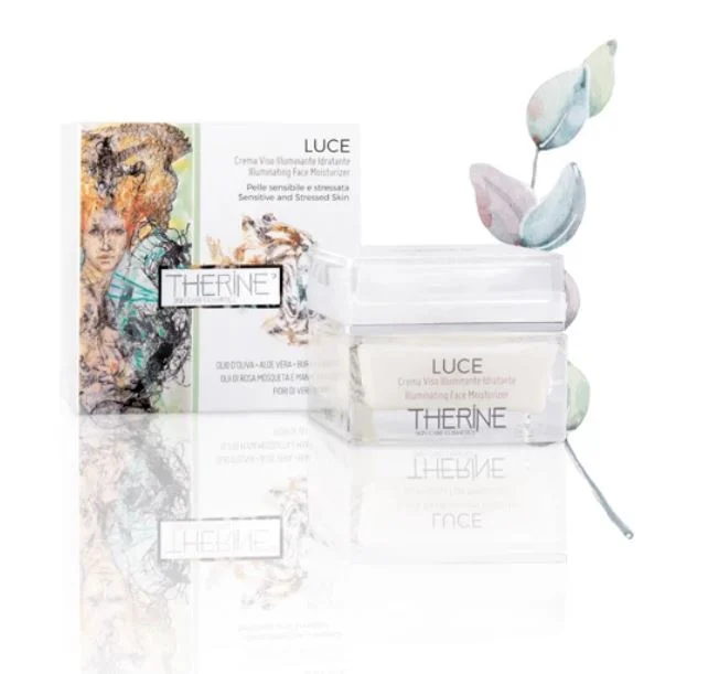 THERINE Luce – Crema Viso Illuminante Idratante