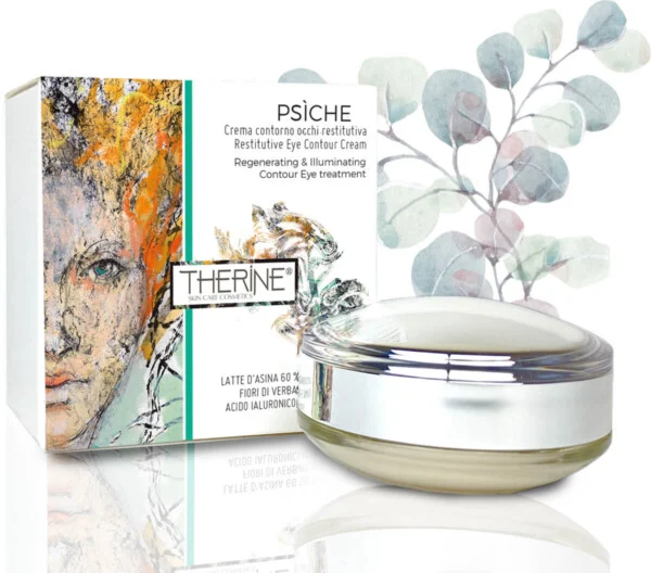 THERINE Psiche – Crema Contorno Occhi Restitutiva