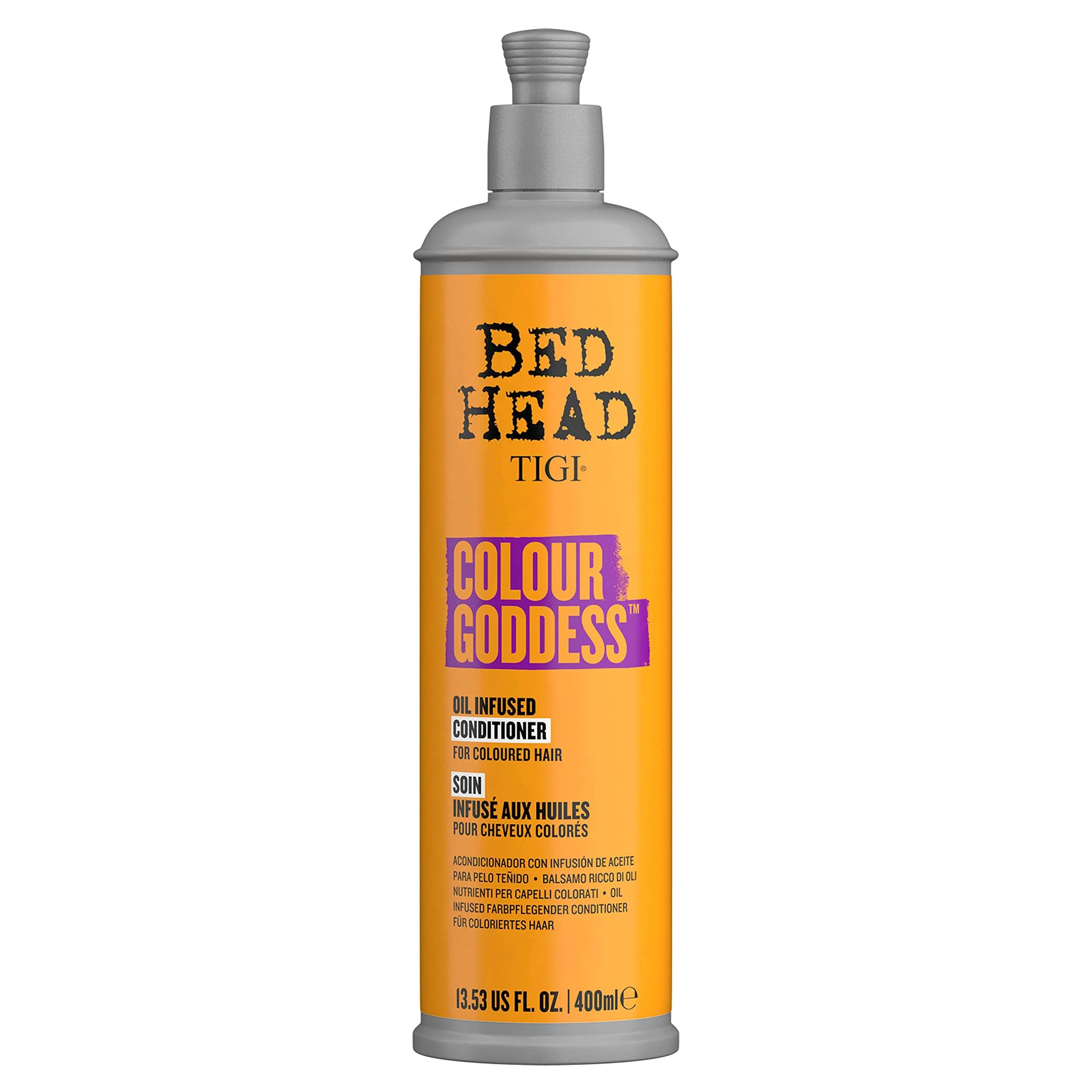 TIGI BED HEAD COLOUR GODDESS CONDITIONER 400 ml