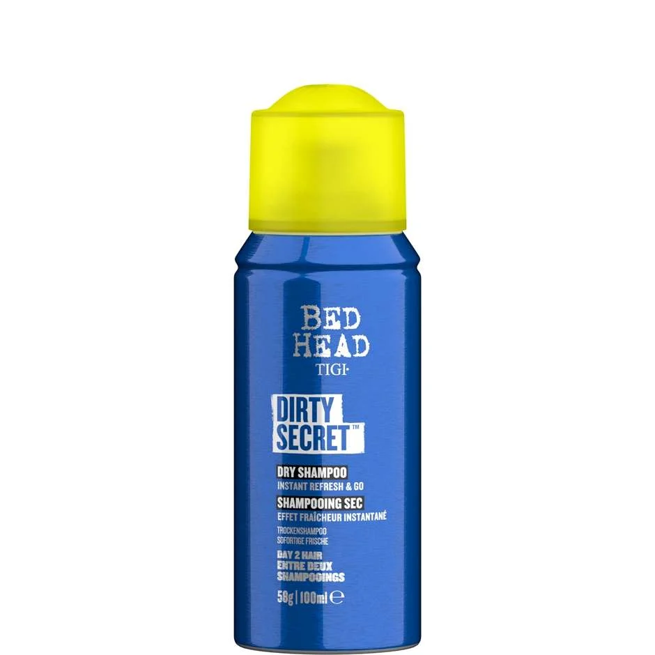 TIGI BED HEAD DIRTY SECRET REFRESHING DRY SHAMPOO 100 ML.