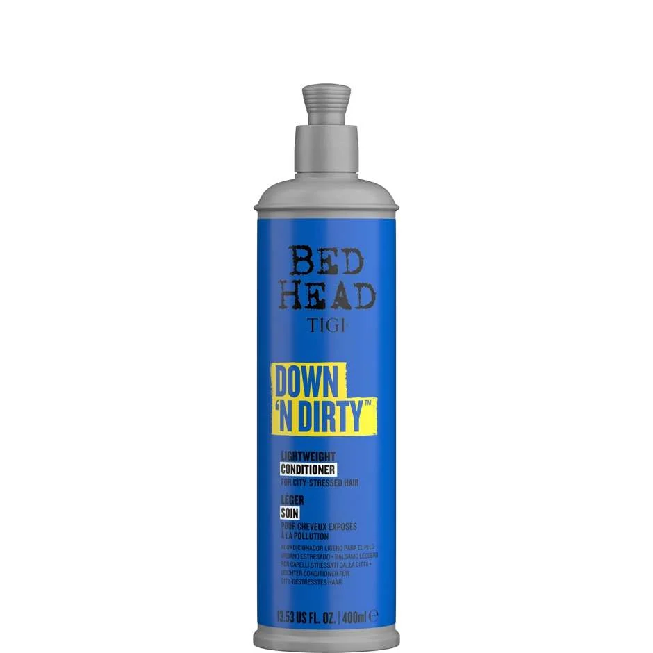 TIGI BED HEAD DOWN N DIRTY CONDITIONER 400 ml