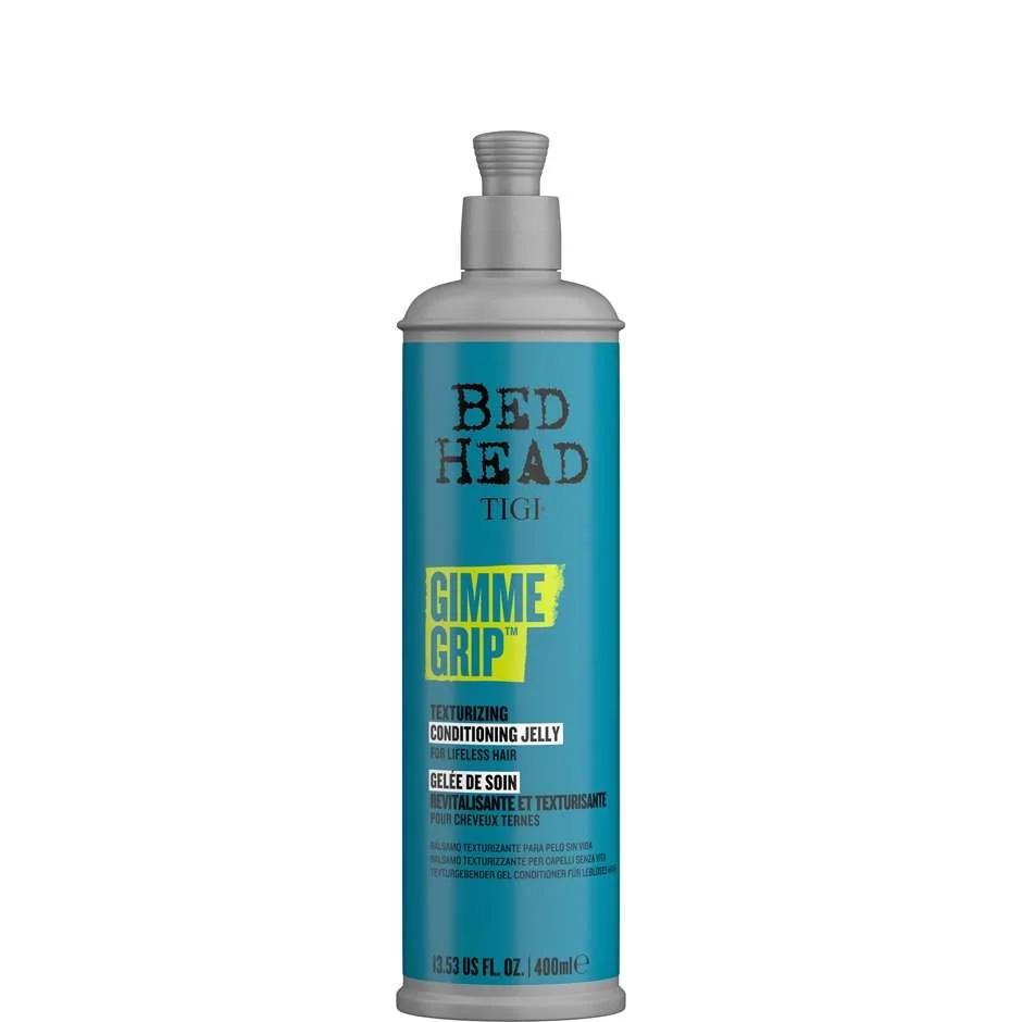 TIGI BED HEAD GIMME GRIP CONDITIONER JELLY 400 ml