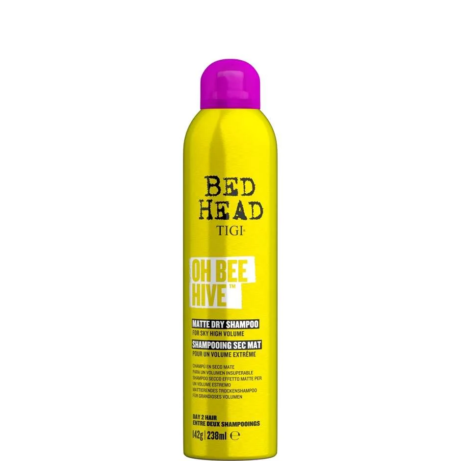 TIGI BED HEAD OH BEE HIVE SHAMPOO DRY 238 ml