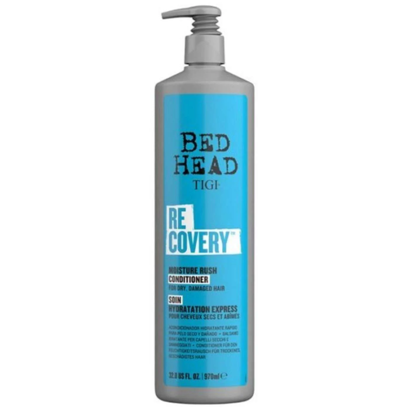 TIGI BED HEAD RECOVERY CONDITIONER MAXI SIZE 970 ml